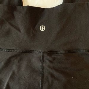 Lululemon Wunder Under Leggings